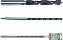 Krino 50200600 Punta Trapano Prolungata Legno in Acciaio diametro 6x245 mm