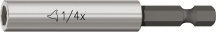 Krino 62015020 Portainserti Magnetico 1  4 mm.100 Pezzi 5
