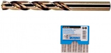 Krino 9200601145070 Punte Hss Al 5% Cobalt High Quality mm. 7 Pezzi 10
