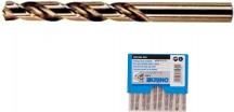 Krino 92006011450800 Punte Hss Al 5% Cobalt High Quality mm. 8 Pezzi 10