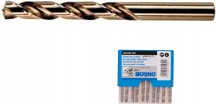Krino 92006011451000 Punte Hss Al 5% Cobalt High Quality mm.10 Pezzi 10