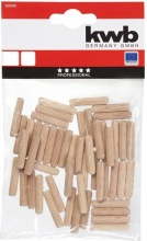 Kwb 28200 Tasselli legno per giunzioni D. 1cm