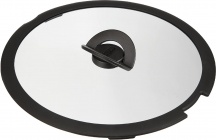 LAGOSTINA 010244060128 Coperchio in Vetro Diametro 28 cm -  Linea Ingenio