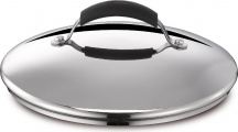 LAGOSTINA 10145060124 Coperchio Bombato 24 cm Gioiosa Acciaio