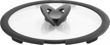LAGOSTINA 010244060126 Coperchio pentola 26 cm Vetro e Silicone