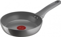 LAGOSTINA 10274040120 Padella Antiaderente Induzione in Alluminio 20 cm 1 Manico Risorsa