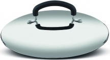 LAGOSTINA 10717060118 Coperchio � 18 cm Pratica Acciaio Lucido