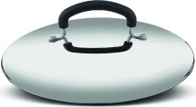 LAGOSTINA 10717060122 Coperchio � 22 cm Pratica Acciaio Lucido