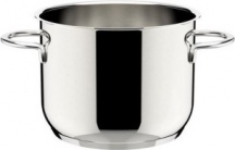 LAGOSTINA 10733020420 Pentola a Induzione in Acciaio Inox cm 20 Deliziosa