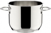 LAGOSTINA 10733020426 Pentola a Induzione in Acciaio Inox cm 26 Deliziosa