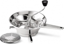 LAGOSTINA 12335100019 Passaverdure � 19cm in Acciaio Inox - I Cucinieri