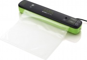 LAICA 161307 Macchina Sottovuoto automatica 85W 9 ltmin Nero Verde  PRO VT3104
