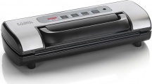 LAICA VT3217 Macchina per sottovuoto Automatica 30 cm 800 mbar Nero Inox Laica