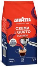LAVAZZA 3897 Caff� Grani Crema e Gusto Espresso 1Kg