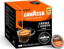 LAVAZZA 8278 Capsule Caff� Crema e Gusto Forte Confezione da 54 pz