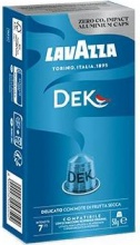 LAVAZZA Dek Capsule NESPRESSO  30 pz