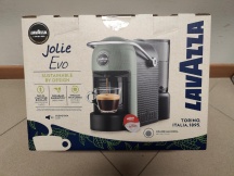 LAVAZZA JOLIEVGREY Jolie Evo Macchina Caff� Capsule Lavazza A Modo Mio Grigio