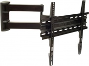 L&C 0.111 Supporto TV Parete Braccio Televisori 20" 42" 35kg MasterThree 400