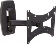 L&C 0.941 Supporto TV Parete MuroStaffa Inclinabile 2 Snodi 30"42" 30Kg  Format2