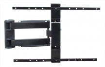 L&C 0.944 Supporto TV Parete Braccio Televisori 32"55" 25kg Smart 2