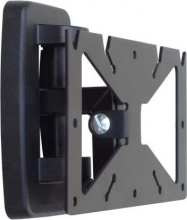 L&C 0.91 Braccio tv Supporto TV muro 10"30" 20 kg MOVIMENTO BASIC 1 NERO