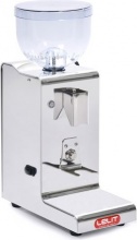 LELIT PL044MMT MacinaCaffe Elettrico Capacit� 250 gr Potenza 150W Acciaio