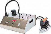 LELIT PS325 Ferro da Stiro con Caldaia a Vapore Piastra in Alluminio 1000W