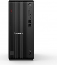 LENOVO 12YH0036IX PC Desktop Ultra 5 16 GB 512 GB SSD W11 Pro Nero ThinkCentre M70t Gen 6