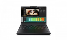 LENOVO 21RQ004YIX Notebook Workstation 16" Ultra 9 64 GB SSD 1 TB W11 Pro Nero ThinkPad P16