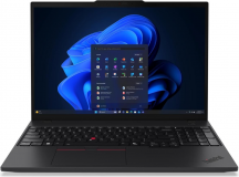 LENOVO 22AW004VIX Notebook 16" Core U5 16512 GB SSD W11 Pro Nero  ThinkPad T16