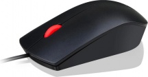LENOVO 4Y50R20863 Mouse con Filo USB Ottico 1600 DPI Ambidestro