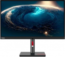 LENOVO 63E5GAT2EU Monitor PC 31.5" 4K Ultra HD IPS 650 cdm2 4 ms ThinkVision