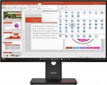 LENOVO 64A5MAT6EU Monitor PC 27" IPS Full HD 120 Hz HDMI DP  ThinkVision T27-40