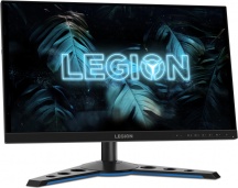 LENOVO 66CCGAC1IT Monitor PC 24.5" Full HD LED DisplayPort HDMI Nero