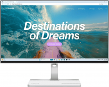 LENOVO 67DCUAT6EU Monitor PC 23.8" Full HD 144 Hz HDMI USB-C L24D-4C Monitor