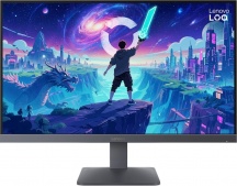 LENOVO 68F3GACBEU Monitor PC Gaming 27" LED Quad HD 180 Hz HDMI Nero  LOQ 27Q-10