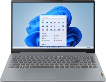 LENOVO 82XQ01L1IX Notebook 15.6" FHD AMD Ryzen 5 16 GB 512 GB SSD W11 Grigio IdeaPad Slim 3