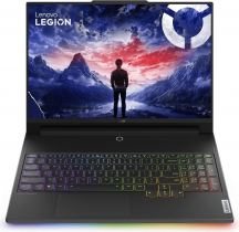 LENOVO 83EY0078IX Notebook Gaming 18" Core U9 64 GB SSD 2 TB W11 Pro Nero Legion 9 18IAX10