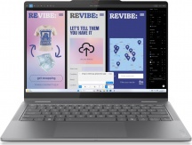 LENOVO 83JQ005EIX Notebook 14" Ultra 7 Serie 2 16GB 512GB Yoga 7i 2-in-1 Convertibile 14"