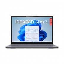 LENOVO 83K101KHIX Notebook 15.3" WUXGA i5 8512 Gb SSD W11 Grigio  IdeaPad Slim 3