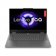LENOVO 83SC0080IX Notebook Gaming 15.6" FHD i7 16 GB 512 GB SSD W11 Grigio  LOQ