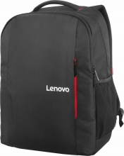 LENOVO GX40Q75215 Borsa Notebook 15.6" Zaino Nero Rosso