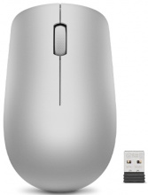 LENOVO GY50Z18984 Mouse Wireless Ottico 1200 DPI colore Bianco