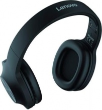 LENOVO HD116 Cuffie Bluetooth, Wireless, Colore Nero