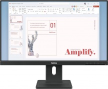 LENOVO ThinkVision E24-40 Monitor PC 23.8" IPS Full HD 100 Hz HDMI DP