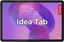 LENOVO ZAFM0743SE Idea Tab Tablet 11" 2.5K 8256 GB UFS Android Wi-Fi 5 Grigio