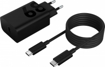 LENOVO ZG38C05739 Caricabatterie 68 W USB-C Nero WALL CHARGER Power Delivery