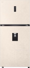 Lg GTFV61SEBQD Frigorifero Doppia Porta 609 Litri Classe E No Frost Sabbia