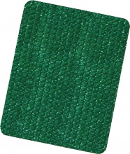LIF 1  X100 (GREEN) Rete Ombreggiante In Rotolo mt. 1 X100