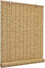 LIF 6139704 Tapparella In Arelle Bamboo Con Carrucola cm 120x260